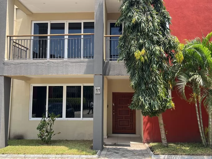 Cantonments Townhouse