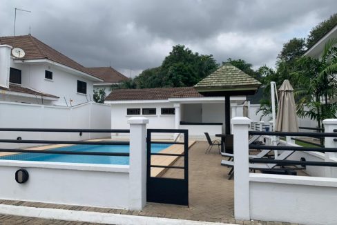 4 Bedroom Townhouse for rent in Cantonments